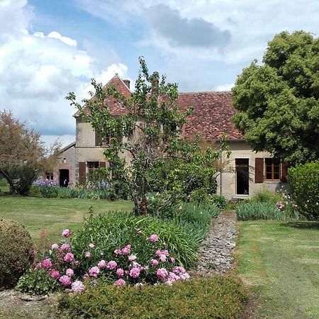 Gite Le Tremblay Thianges Εξωτερικό φωτογραφία