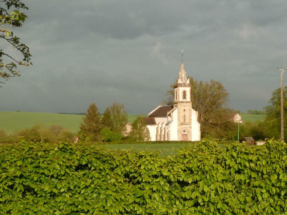 Gite Le Tremblay Thianges Εξωτερικό φωτογραφία